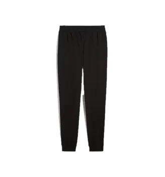Puma Pantaloni Ess No. 1 Logo Slim Fleece M Nero | Puma | 