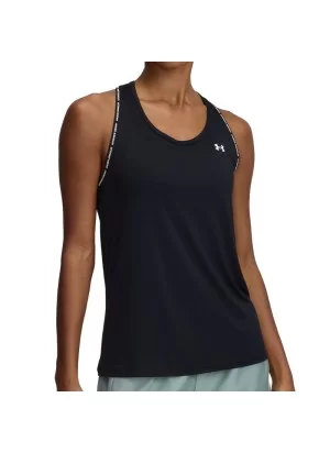 Under Armour Canotta Tech™ Knockout Nero
