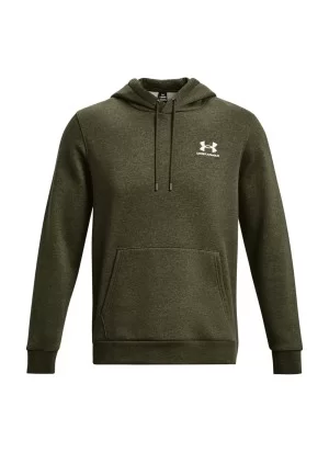 Under Armour Felpa Cappuccio Icon Verde | Under Armour | 