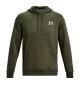 Under Armour Felpa Cappuccio Icon Verde | Under Armour | 