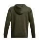Under Armour Felpa Cappuccio Icon Verde | Under Armour | 