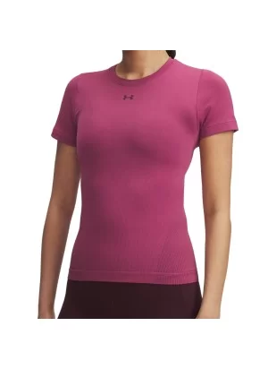 Under Armour T-shirt Vanish Seamless W Rosa | Under Armour | 
