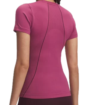 Under Armour T-shirt Vanish Seamless W Rosa | Under Armour | 