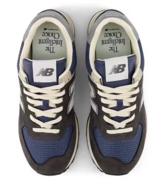 New Balance Scarpe 574 M Grigio Scuro | New Balance | 