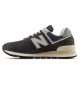 New Balance Scarpe 574 M Grigio Scuro | New Balance | 