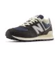 New Balance Scarpe 574 M Grigio Scuro | New Balance | 