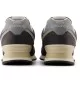 New Balance Scarpe 574 M Grigio Scuro | New Balance | 