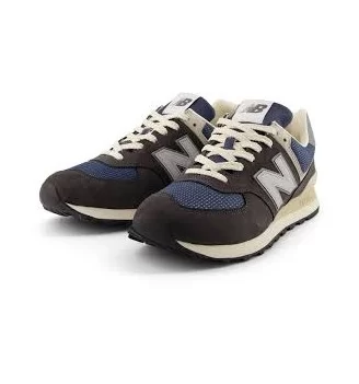 New Balance Scarpe 574 M Grigio Scuro | New Balance | 