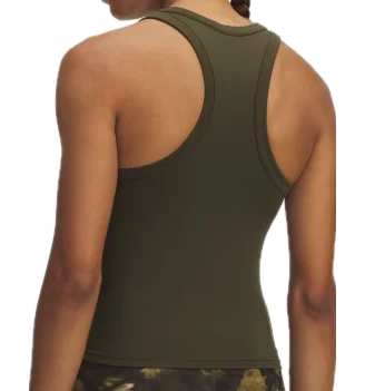 Under Armour Canotta Motion High Neck W Verde | Under Armour | 