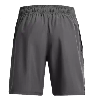 Under Armour Pantaloncini Tech™ Woven Wordmark M Grigio | Under Armour | 
