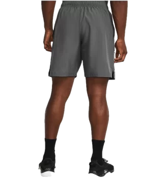 Under Armour Pantaloncini Tech™ Woven Wordmark M Grigio | Under Armour | 
