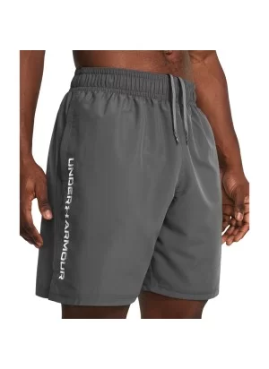 Under Armour Pantaloncini Tech™ Woven Wordmark M Grigio