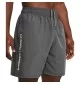 Under Armour Pantaloncini Tech™ Woven Wordmark M Grigio