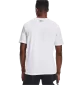 Under Armour T-shirt Left Chest Logo M Bianco | Under Armour | 