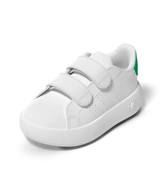 Adidas Scarpe Advantage Cf I Bianco Verde | Adidas | 