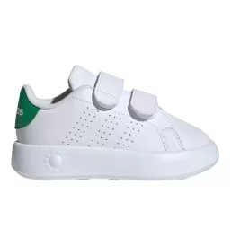Adidas Scarpe Advantage Cf I Bianco Verde ID5286