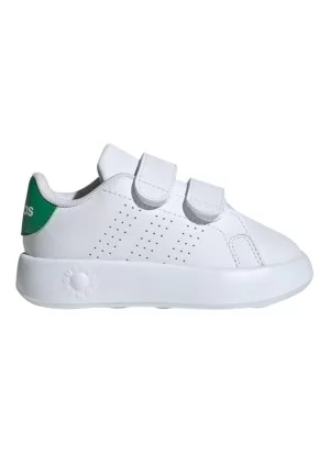 Adidas Scarpe Advantage Cf I Bianco Verde ID5286