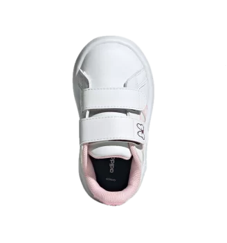 Adidas Scarpe Grand Court Minnie I Bianco Rosa | Adidas | 