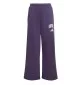 Adidas Pantaloni Seasonals Essentials Collegiate Typography Kids Viola JV7373