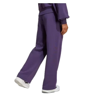 Adidas Pantaloni Seasonals Essentials Collegiate Typography Kids Viola | Adidas | 
