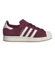 Adidas Scarpe Superstar II W Rosso Bianco HQ4913