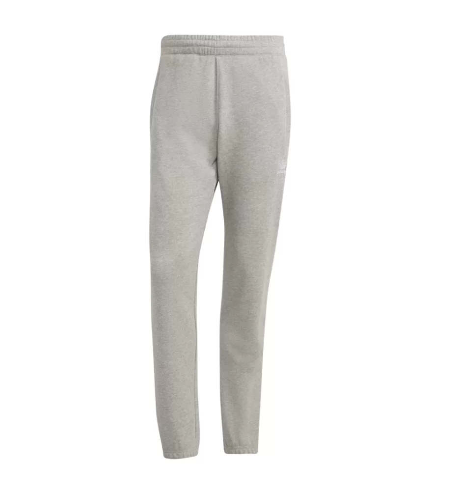 Adidas Pantaloni Essentials Pants FT Griigio JY6271