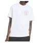 Adidas T-shirt Trefoil Series Loose Tee Bianco | Adidas | 