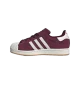 Adidas Scarpe Superstar II W Rosso Bianco | Adidas | 