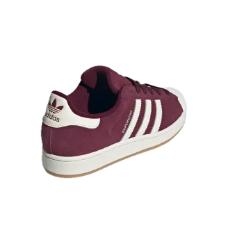 Adidas Scarpe Superstar II W Rosso Bianco | Adidas | 