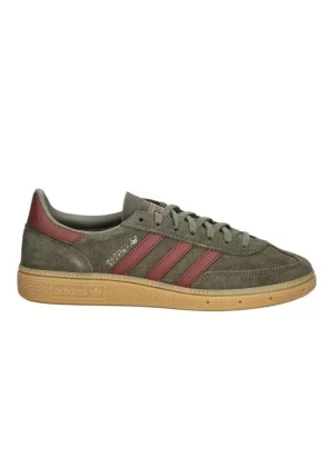 Adidas Scarpe Handball Spezial J Verde Marrone JP8019