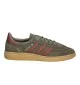 Adidas Scarpe Handball Spezial J Verde Marrone JP8019