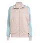 Adidas Felpa Adicolor Classics Loose Firebird Beige Celeste JX7864