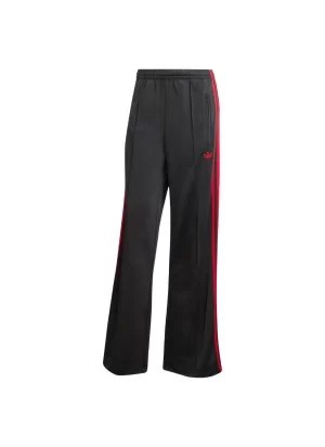 Adidas Pantaloni Adicolor Classics Firebird Loose Track W Nero Rosso JW1226