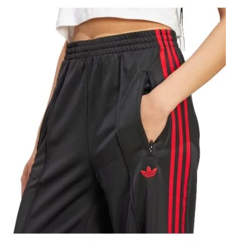 Adidas Pantaloni Adicolor Classics Firebird Loose Track W Nero Rosso | Adidas | 
