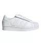 Adidas Scarpe Superstar Light Luce Led Kids Bianco JQ6419