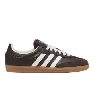 Adidas Scarpe Samba Og Marrone M Scuro JR0891