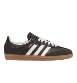 Adidas Scarpe Samba Og Marrone M Scuro JR0891