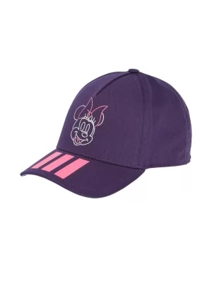 Adidas Cappello Disney Minnie Mouse Kids Viola E Rosa JM1831