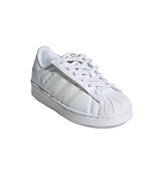 Adidas Scarpe Superstar Light Luce Led Kids Bianco | Adidas | 