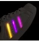 Adidas Scarpe Superstar Light Luce Led Kids Bianco | Adidas | 