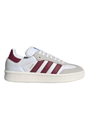 Adidas Scarpe Samba Xlg M Bianco E Rosso JR0932