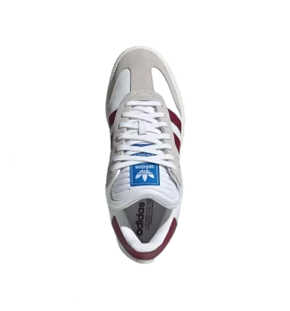 Adidas Scarpe Samba Xlg W Bianco E Rosso | Adidas | 