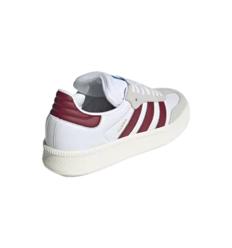 Adidas Scarpe Samba Xlg W Bianco E Rosso | Adidas | 