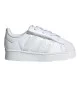 Adidas Scarpe Superstar Light Led Luce Inf Bianco JQ6418