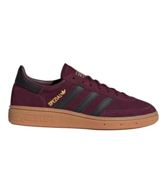 Adidas Scarpe Handball Spezial J Marrone Rosso JP8021