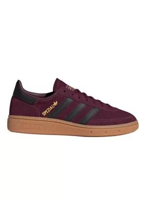 Adidas Scarpe Handball Spezial J Marrone Rosso JP8021
