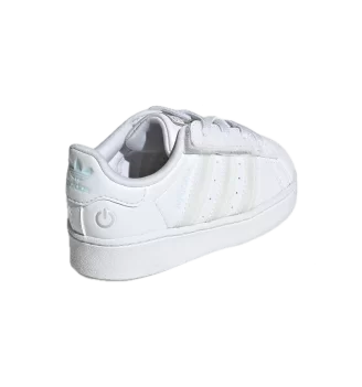 Adidas Scarpe Superstar Light Led Luce Inf Bianco | Adidas | 