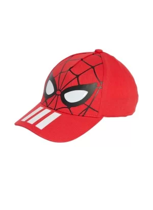 Adidas Cappello Marvel Spider-Man Kids Rosso JM1830