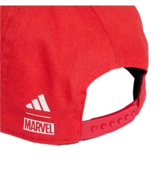Adidas Cappello Marvel Spider-Man Kids Rosso | Adidas | 