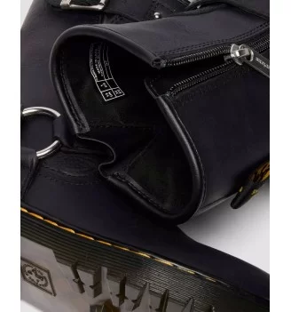 Dr. Martens Stivali Genaya Wyoming Junior Jr Nero | Dr Martens | 